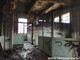Pietra, fuoco negli ex cantieri: le immagini dall'interno (FOTO e VIDEO)