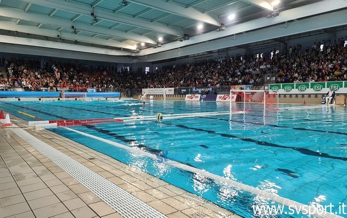 Piscina Zanelli, la Rari guarda oltre Savona: "Pronti al trasferimento a Luceto"