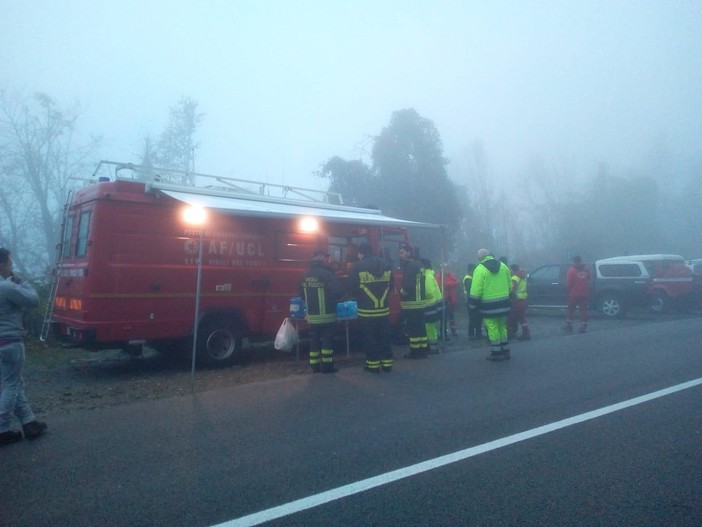 Ritrovato senza vita il cercatore di funghi disperso a Cairo