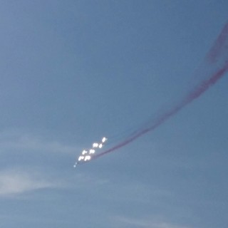Molti liguri hanno scelto Cannes per la Red Bull Air Race (foto e video)