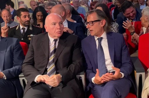 Tavolo sicurezza, il sindaco di Albenga: "Prefettura pronta a dislocare più forze sul territorio"