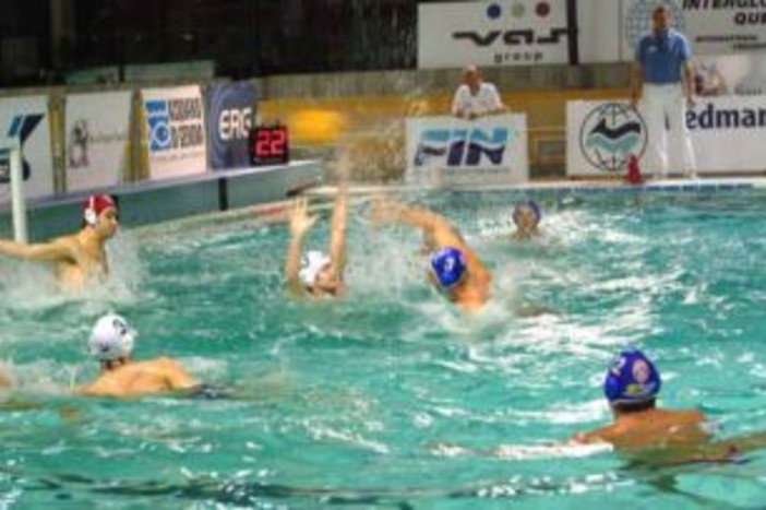 Pallanuoto: Finali under 17, da oggi la rari è impegnata a Camogli