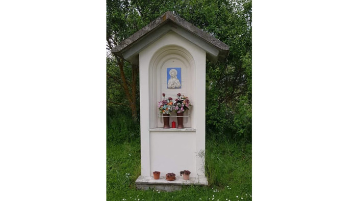 Carcare, recupero cappella votiva: il 21 maggio Santo Rosario nel quartiere di Nizzareto