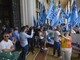 Lavoratori mense e pulizie: Cgil, Cisl e Uil siglano l'accordo con la Regione Lavoratori mense e pulizie: Cgil, Cisl e Uil siglano l'accordo con la Regione