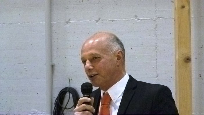 Il sindaco di Cosseria Molinaro: "Bene la nomina di Caterina Sambin alla guida dell'Unione Industriali"