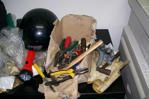Blitz dei Carabinieri della compagnia di Albenga: quattro arresti