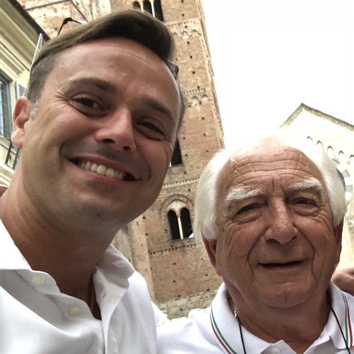 Il Centro Aiuto Vita Ingauno: "Grazie Croce Bianca per il supporto al Palio dei Rioni di Albenga"