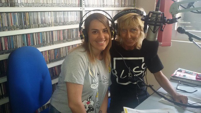 Online il videoclip "Le cose più belle" di Roberta Bonanno, girato tra Alassio e Garlenda