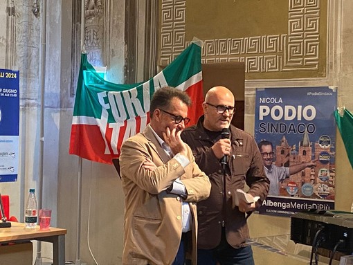 Elezioni Albenga '24, Roberto Tomatis: "Oltre alle parole, quali esempi ai giovani ha dato l'Amministrazione uscente?" Elezioni Albenga '24, Roberto Tomatis: "Oltre alle parole, quali esempi ai giovani ha dato l'Amministrazione uscente?"