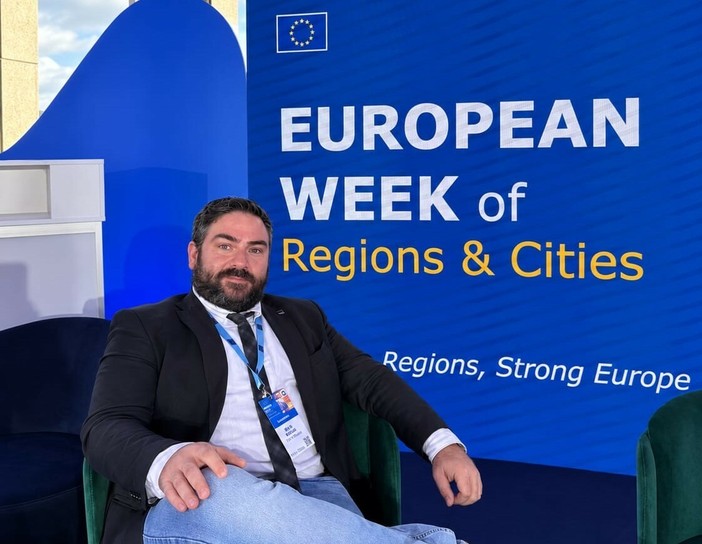 Albenga in Europa, Radiuk: “Il futuro dei territori si costruisce partecipando” Albenga in Europa, Radiuk: “Il futuro dei territori si costruisce partecipando”