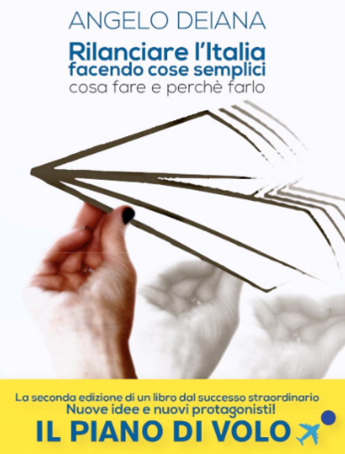Savona: presentazione della seconda edizione di “Rilanciare l’Italia facendo cose semplici”