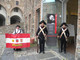 Savona, stamattina apertura della cella di Giuseppe Mazzini presso la fortezza del Priamar