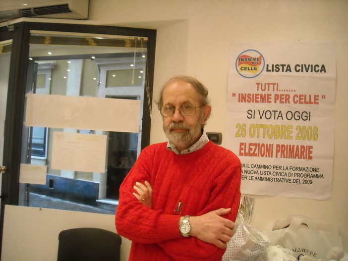 Avvio della raccolta differenziata, interventi alle scuole elementari, convenzione con Varazze per la gestione dello stadio: il sindaco di Celle traccia il bilancio 2015