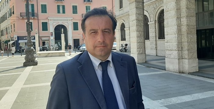 Aumento indennità, Russo (sindaco Savona): "E' una legge dello Stato" Aumento indennità, Russo (sindaco Savona): "E' una legge dello Stato"