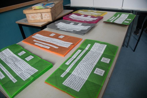 Referendum abrogativi, affluenza nel savonese: i dati delle 12 Referendum abrogativi, affluenza nel savonese: i dati delle 12
