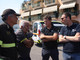 Incendio nell'albenganese, Giampedrone: "Due appartamenti inagibili, lavoriamo per supportare chi non potrà rientrare a casa"