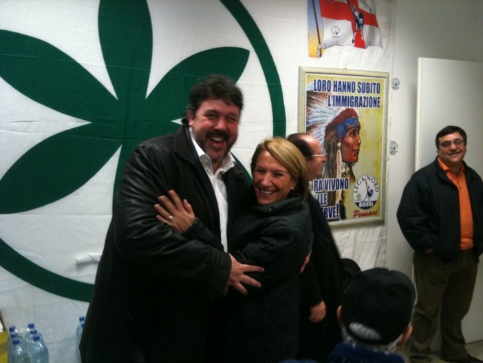 Albenga: Vaccarezza "Rosy donna libera, Albenga respira Albenga: Vaccarezza "Rosy donna libera, Albenga respira