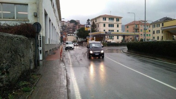 Celle, ripartono i lavori sul rio Santa Brigida: 7 mesi di intervento sull'Aurelia