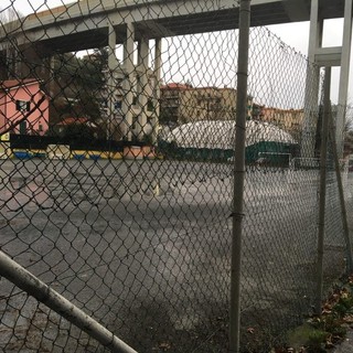 Celle Ligure, l'area sportiva in località Ravezza è diventata di proprietà comunale