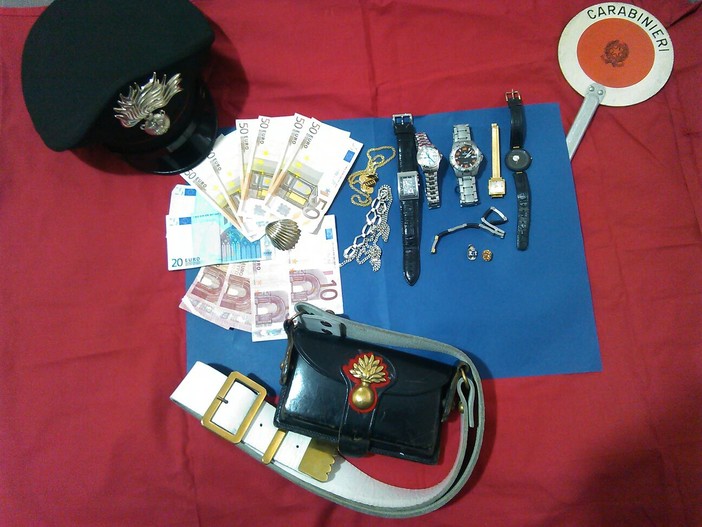 Finale Ligure: arrestato ladro d'apparrtamenti, domani processo per direttissima Finale Ligure: arrestato ladro d'apparrtamenti, domani processo per direttissima