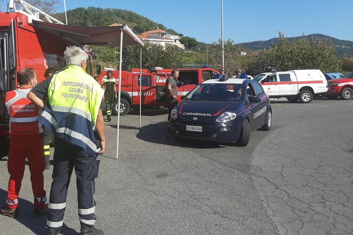 Savona, scomparso il ristoratore Bacco: ricerche in corso (FOTO e VIDEO) Savona, scomparso il ristoratore Bacco: ricerche in corso (FOTO e VIDEO)
