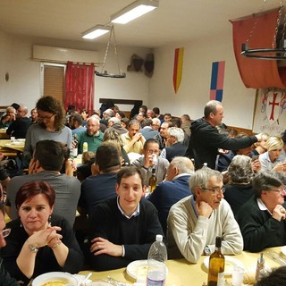 Rocchetta Cairo, la "cena per Amatrice" è un successo: raccolti oltre 2 mila euro (FOTO)
