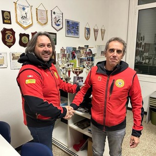 Cambio di guardia alla guida del Soccorso Alpino Ligure: il testimone passa a Roberto Canese