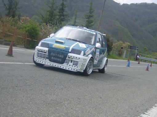 Rally, De Micheli vince il "Motorshow Ferrania" davanti a Ferrecchi