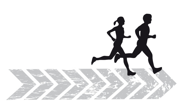 Finale Ligure: vincitore RunRivieraRun premiato durante Cioccolato a Palazzo