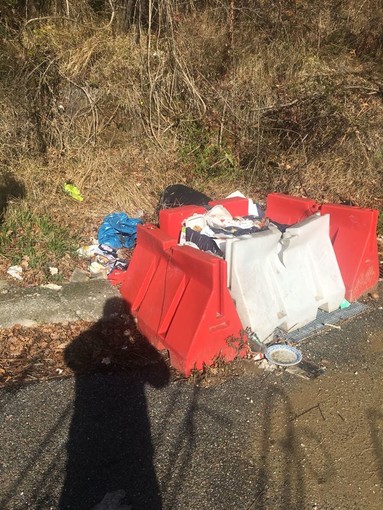 Calice Ligure: è lotta contro l'abbandono di rifiuti