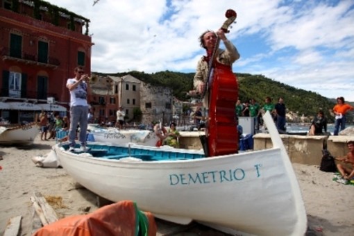 Laigueglia, ricco calendario di appuntamenti per il Festival Europeo delle Percussioni e del Jazz