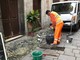 Finalborgo, tempo di manutenzioni per le vie del centro: interventi su basoli, ciottoli e pozzetti Finalborgo, tempo di manutenzioni per le vie del centro: interventi su basoli, ciottoli e pozzetti