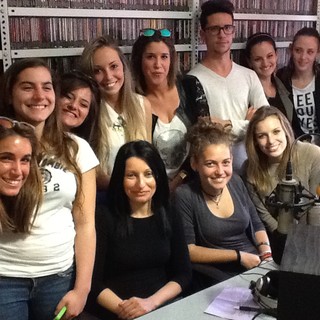 Radio Onda Ligure 101: i ragazzi dell'Issel di Finale concludono il progetto Radiorienta