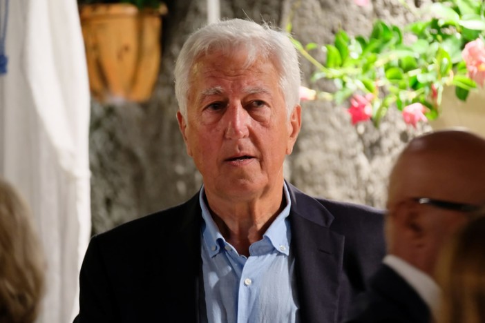 Verezzi, il sindaco Dacquino alla vigilia del Festival teatrale: "Ragionare su qualità e quantità, ognuno può portare idee" Verezzi, il sindaco Dacquino alla vigilia del Festival teatrale: "Ragionare su qualità e quantità, ognuno può portare idee"