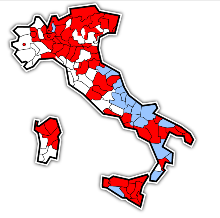 Cresce il tasso di mortalità dovuto al cancro in Liguria