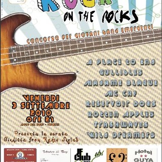 Varazze: domani appuntamento con Rock on the Rocks