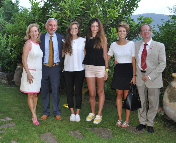 Il Rotary savonese porta all'estero le eccellenze del territorio