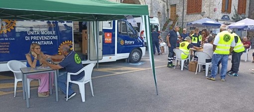 Medicina Preventiva a Garlenda: sabato 11 aprile screening gratuiti per i cittadini Medicina Preventiva a Garlenda: sabato 11 aprile screening gratuiti per i cittadini