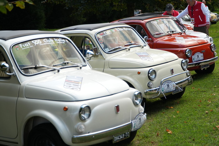 A Garlenda arriva “Mr. Fiat Finland”: il racconto della passione per le auto italiane A Garlenda arriva “Mr. Fiat Finland”: il racconto della passione per le auto italiane
