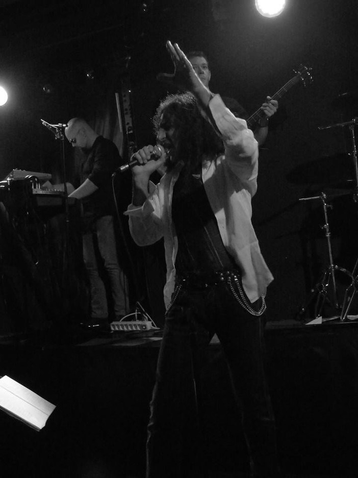 Un omaggio all’unico vero Dio del Rock! Un omaggio all’unico vero Dio del Rock!