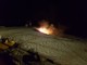 Legname a fuoco sulle spiagge, numerosi gli interventi dei Vigili del Fuoco