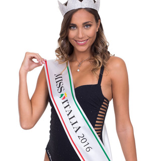 Domani Miss Italia a Savona: Rachele Risaliti ospite del centro "Essemme Acconciature &amp; Estetica"
