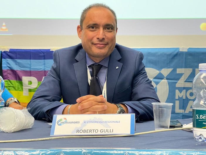 Roberto Gulli riconfermato segretario generale Uiltrasporti Liguria Roberto Gulli riconfermato segretario generale Uiltrasporti Liguria
