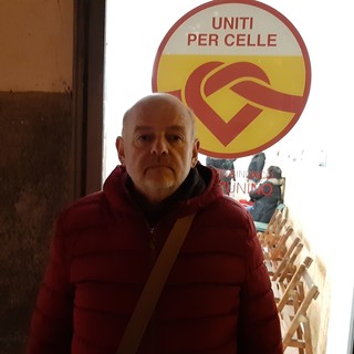 Comunali 2019, Remo Zunino lancia la sua candidatura a sindaco di Celle: &quot;Turismo, manutenzione e sociale i temi su cui punterò&quot;