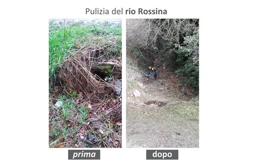 Messa in sicurezza di rii e torrenti ad Alassio, il Comune investe risorse
