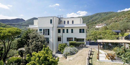 RP La Quiete: la struttura per anziani di Spotorno  riapre le sue porte