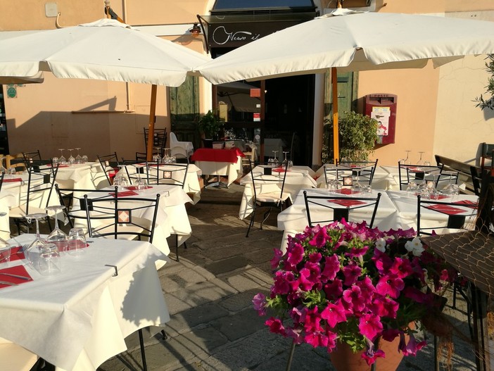 In Darsena a Savona, Ristorante “Verso il Maestrale”, accoglienza e semplicità in un mix di pesce e verdure