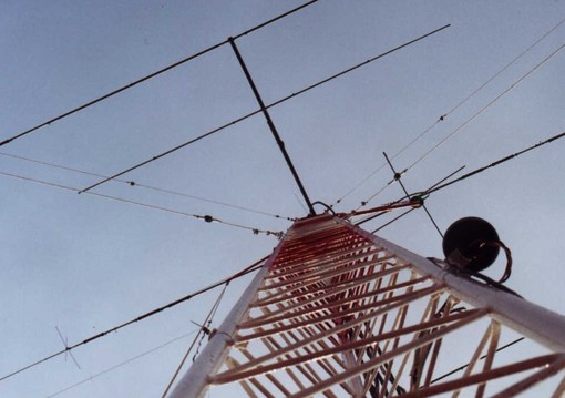 Ceriale: nei locali della protezione civile nuova sede distaccata dall’Associazione Radioamatori