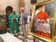 Alassio, il Rotary Club ricorda il cardinale di Milano Carlo Maria Martini con un dipinto