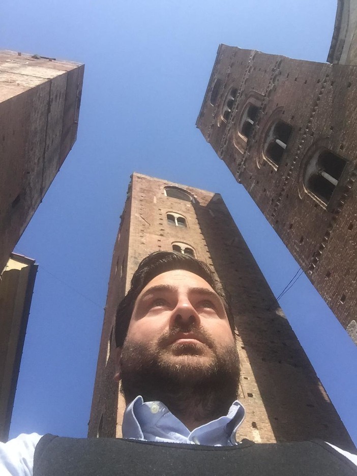 Il Battistero di Albenga patrimonio Unesco. L'ing. Radiuk: "Una mia idea del 2011" Il Battistero di Albenga patrimonio Unesco. L'ing. Radiuk: "Una mia idea del 2011"